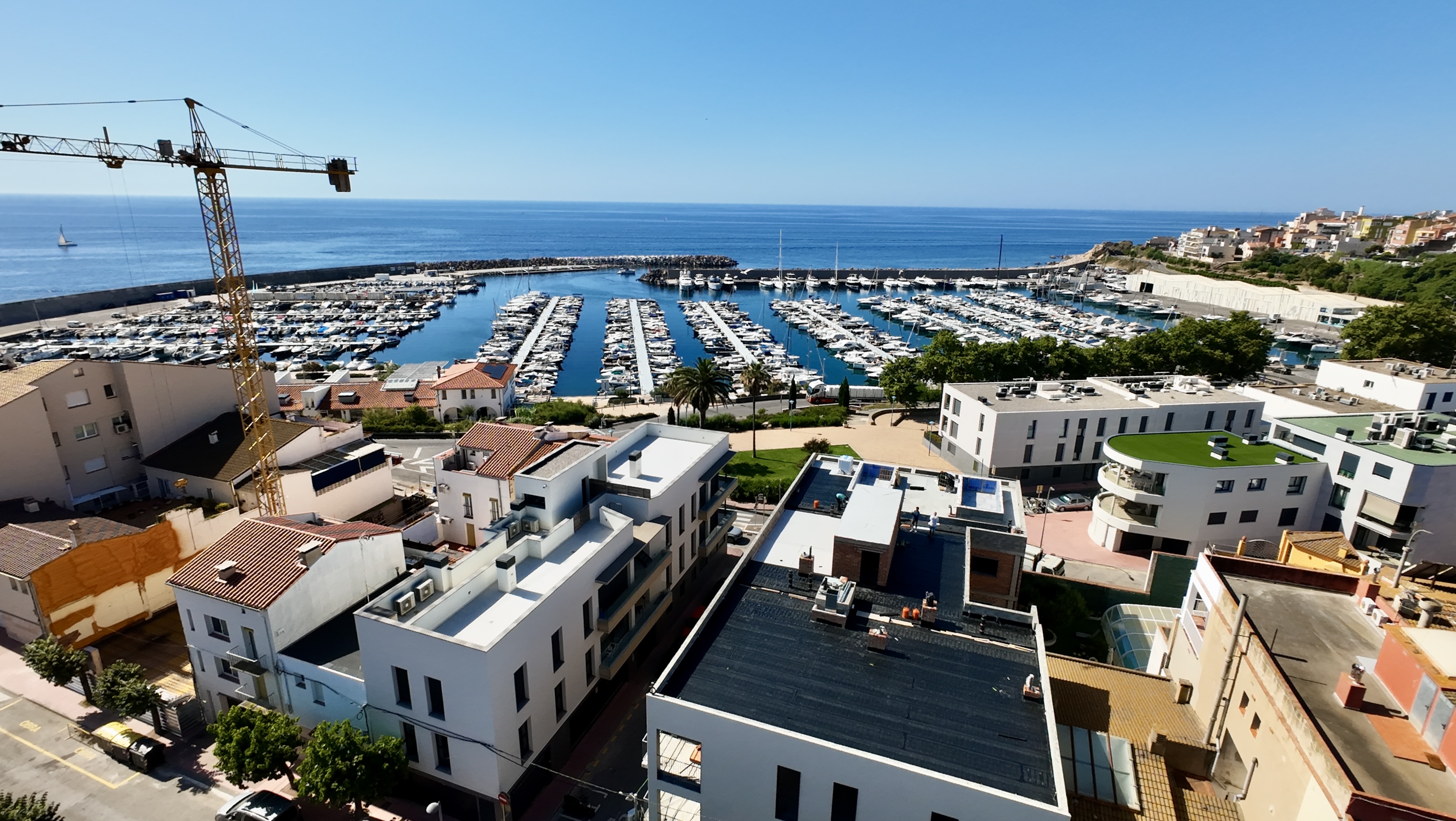 Port Marina, Palamós — 3