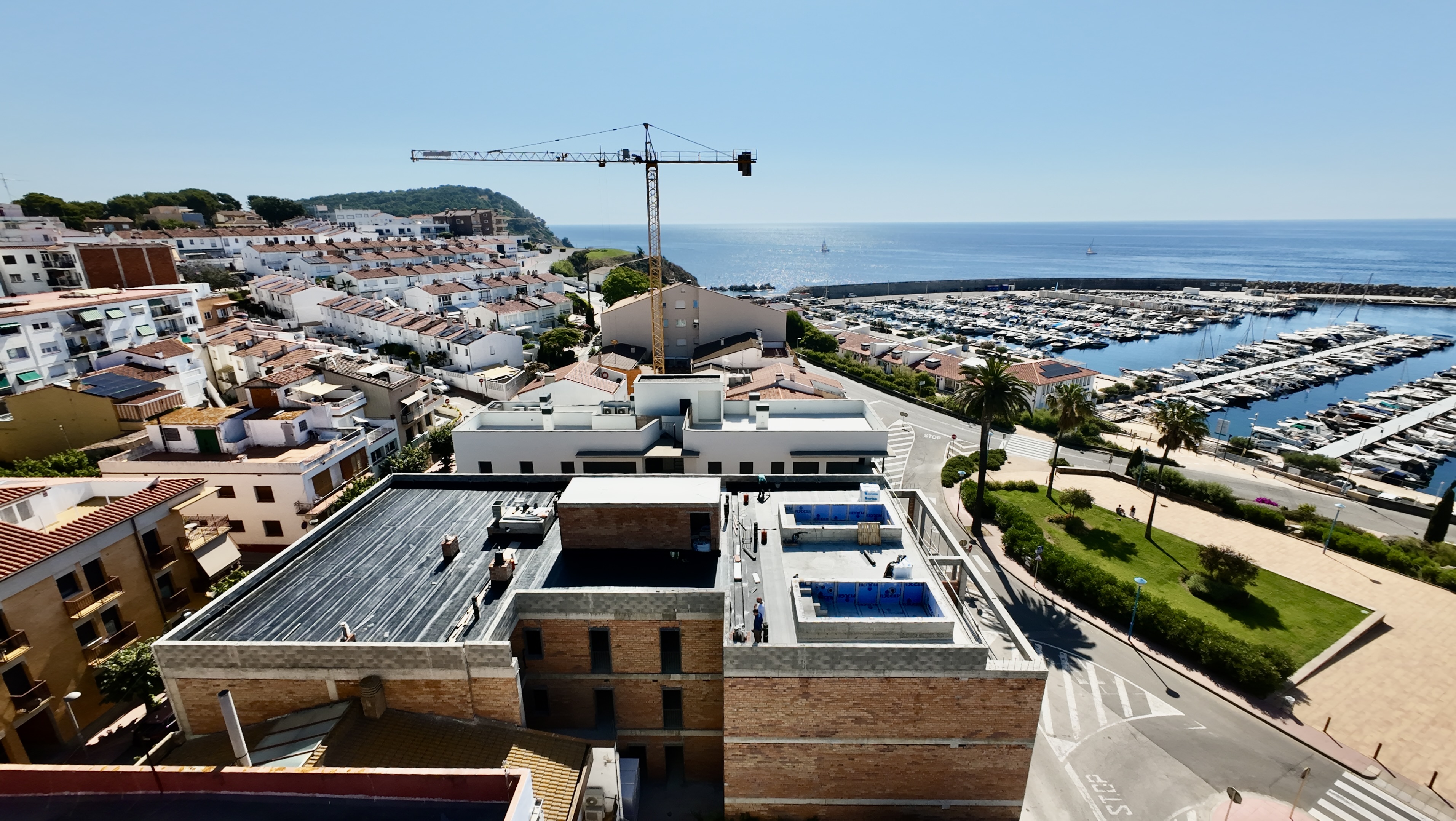 Port Marina, Palamós — 1